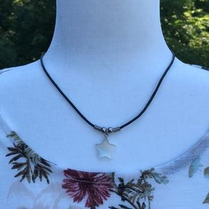 Star Necklace Handmade